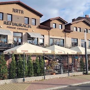 Nata Pokoje Gościnne Restauracja